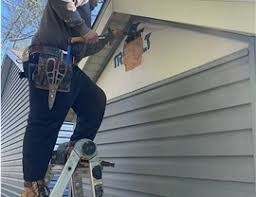 Best Aluminum Siding Installation  in Ferndale, CA